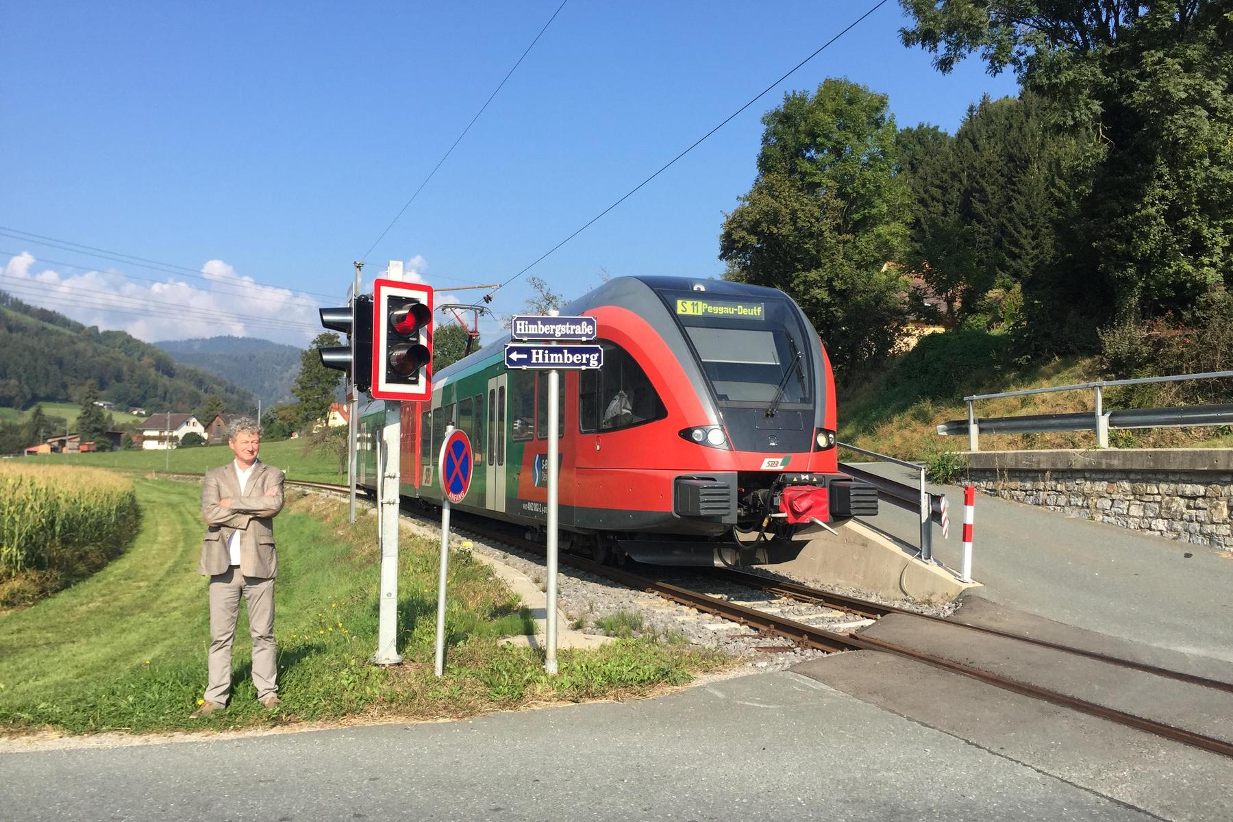 3,4 Millionen Euro Schaden: Lang erteilt Vorschlag zur Auflassung der Übelbacherbahn Abfuhr