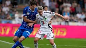 Wirkt derzeit wie ein Fremdkörper: Donis Avdijaj 