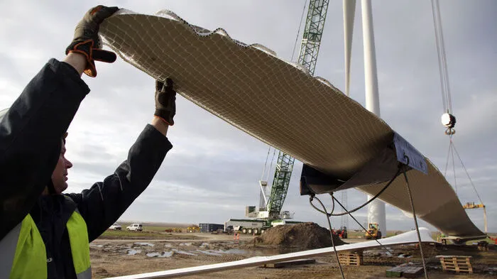 Die großen Pläne für den Windkraft-Ausbau ziehen Kritik auf sich