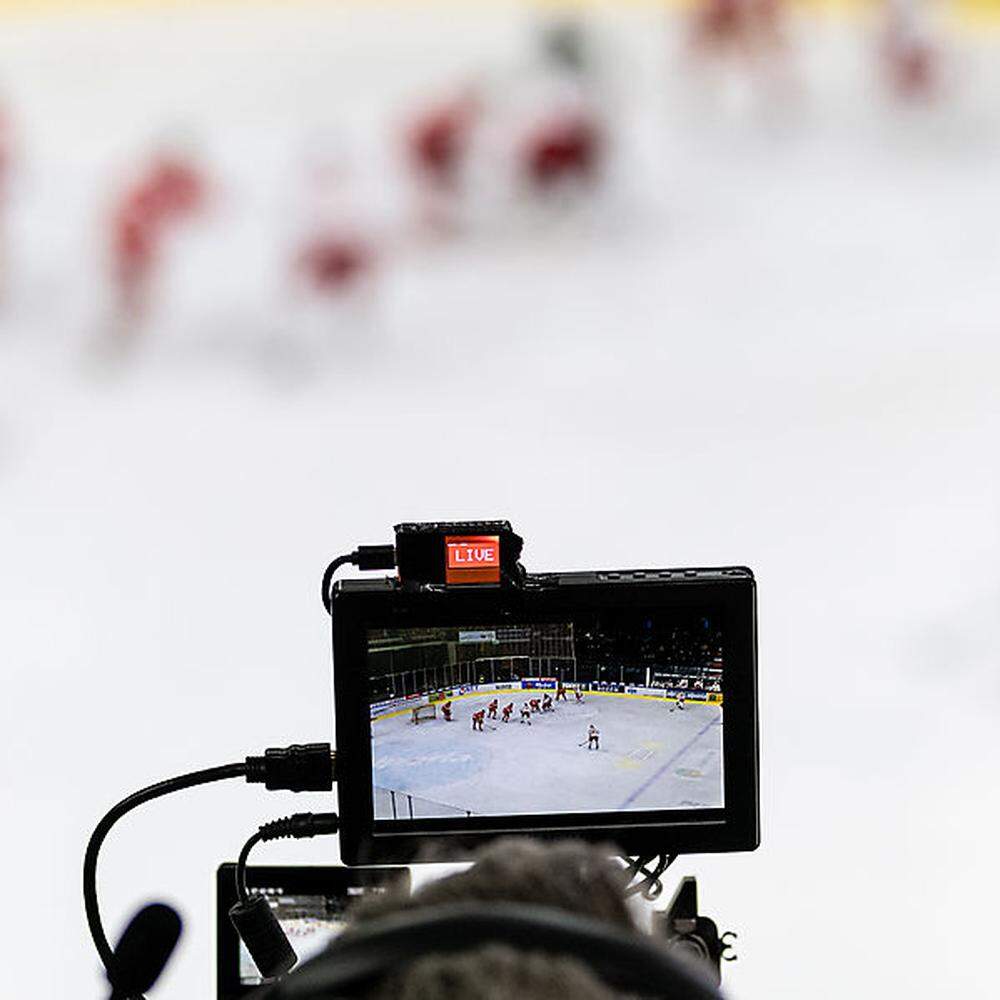 Lösung bei Livestreams Die Eishockey-Liga läutet eine Trendwende ein