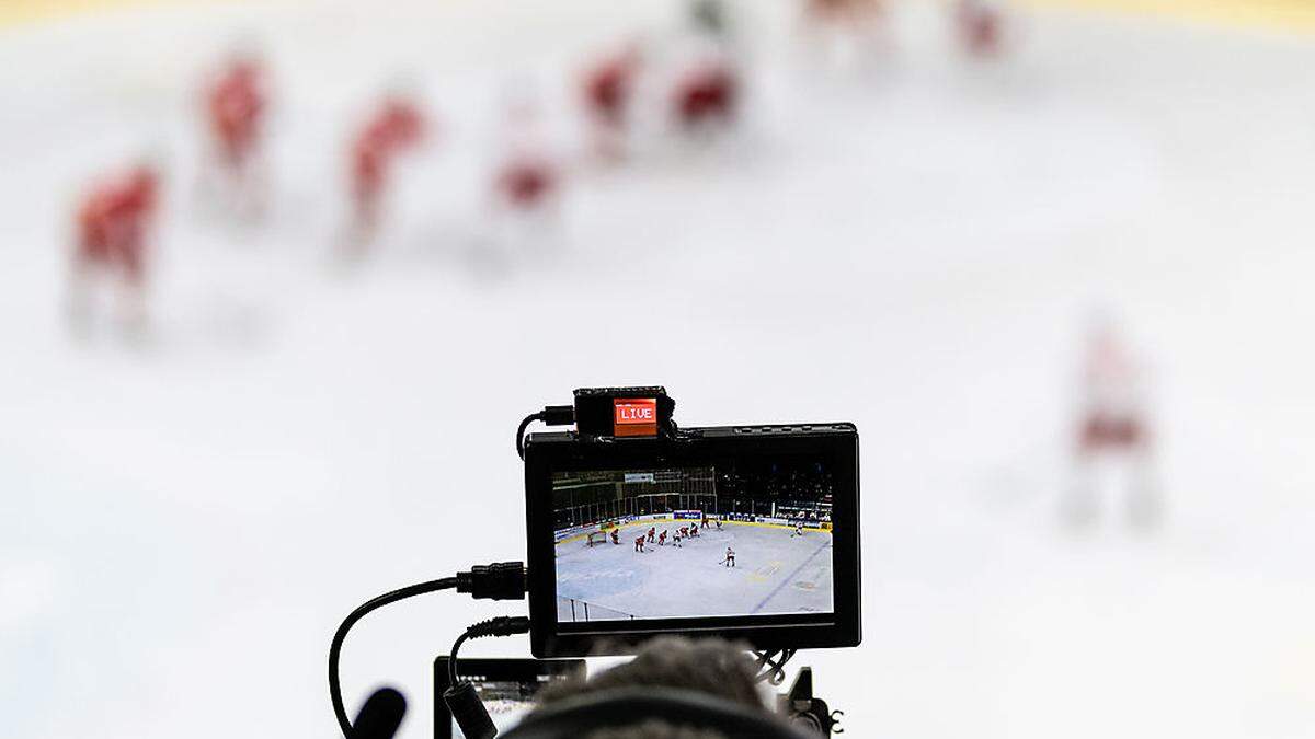 Lösung bei Livestreams Die Eishockey-Liga läutet eine Trendwende ein