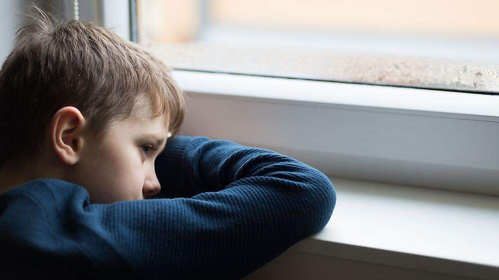 Psychische Erkrankungen nehmen bei Kindern drastisch zu