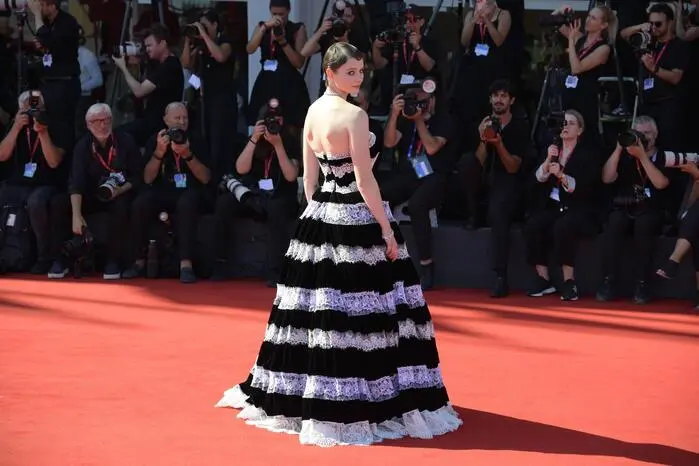 Thomasin McKenzie 