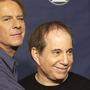 Ziemlich beste Feinde: Art Garfunkel und Paul Simon 