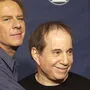 Ziemlich beste Feinde: Art Garfunkel und Paul Simon 
