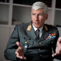 General Robert Brieger war bis Juni 2025 Leiter des EU-Militärausschusses