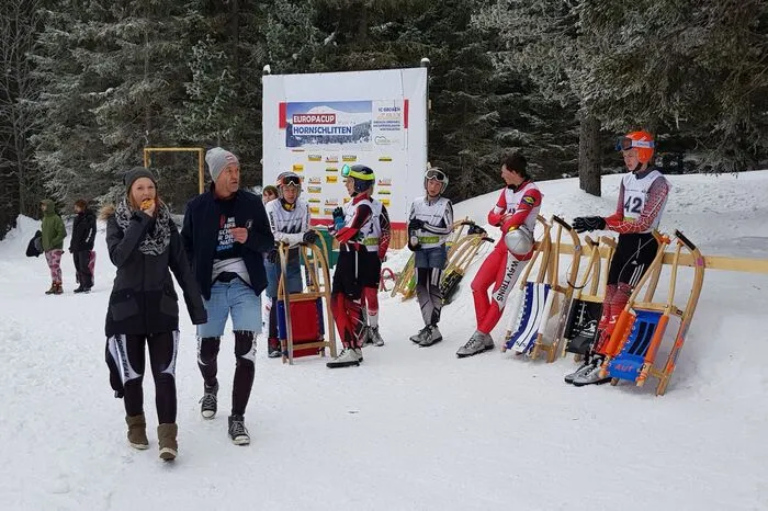 Es wurden die österreichischen Meisterschaften im Sportrodeln und das Hornschlitten-Europacupfinale ausgetragen.