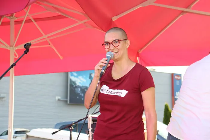 Vizebürgermeisterin Martina Weixler und ihr Team vom Kulturausschuss sorgten für einen gelungenen Auftakt des Rosentaler Eventsommers und knapp 400 Besucher konnten im Bereich der Kaufwelt Rosental eine abwechslungsreiche Open Air Schlagernacht genießen.