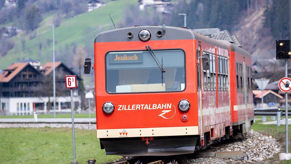 Der Zillertalbahn-Chef hat offenbar die Dissertation komplett kopiert  