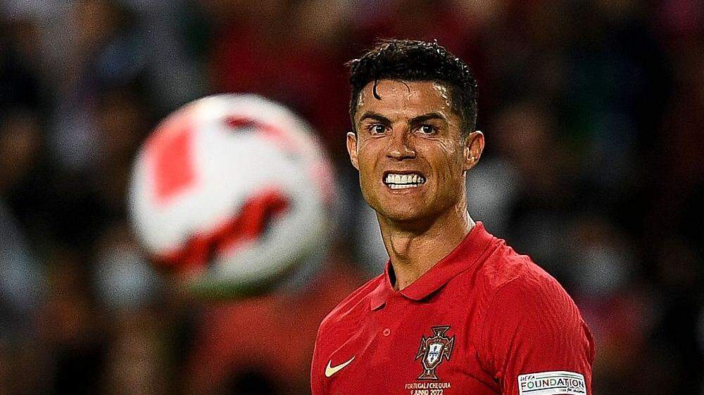 Welchen Klub hat Cristiano Ronaldo wirklich im Visier?
