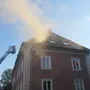 Der Brand brach aus, als die Wohnungsbesitzerin nicht anwesend war
