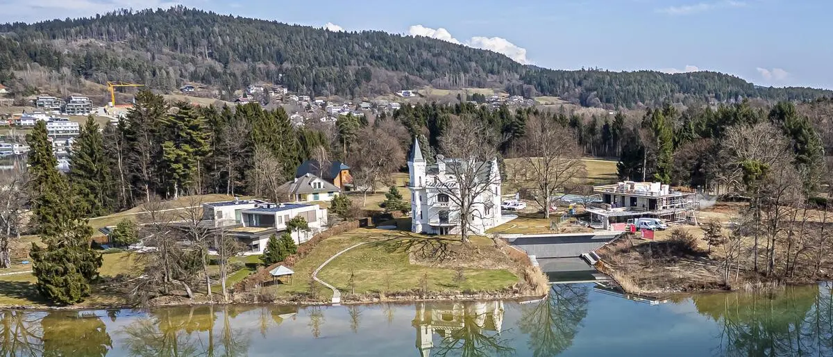 Für 33 Millionen Euro wechselte das Angerer Schlössl den Besitzer