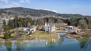 Für 33 Millionen Euro wechselte das Angerer Schlössl den Besitzer