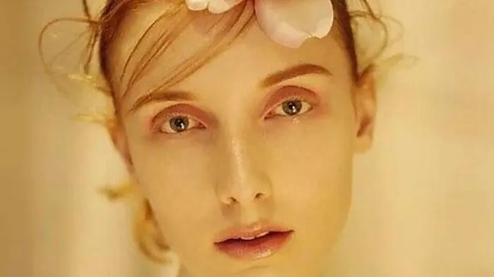Kärntner Model Mirjam Sadovnik
