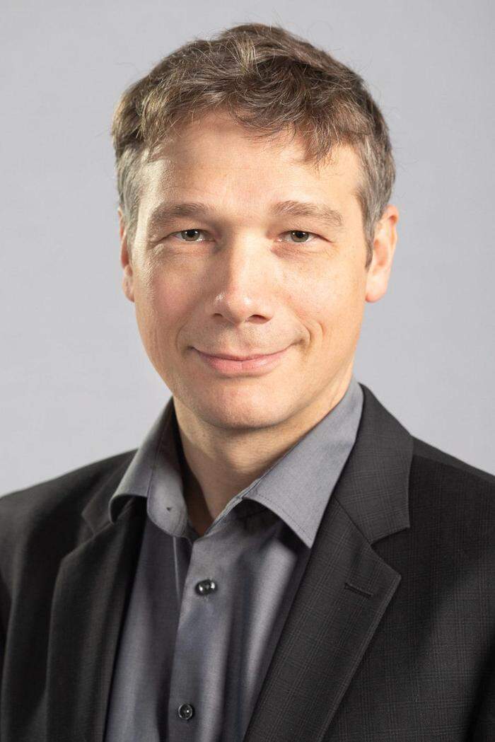 Marc Olefs, Chef-Klimaforscher bei Geosphere Austria