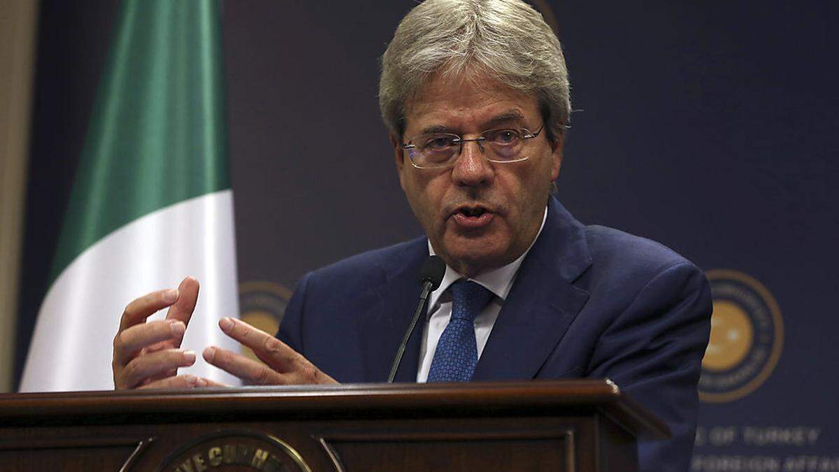 Paolo Gentiloni