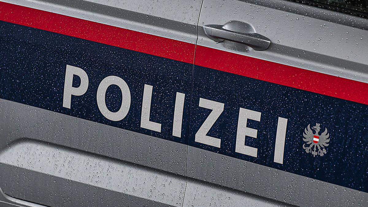 Sujetbild Polizei