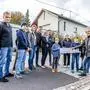 Wohnbauprojekt in Waidmannsdorf, Troyerstraße Klagenfurt Protest der Anrainer