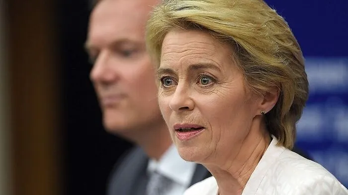 Ursula von der Leyen 