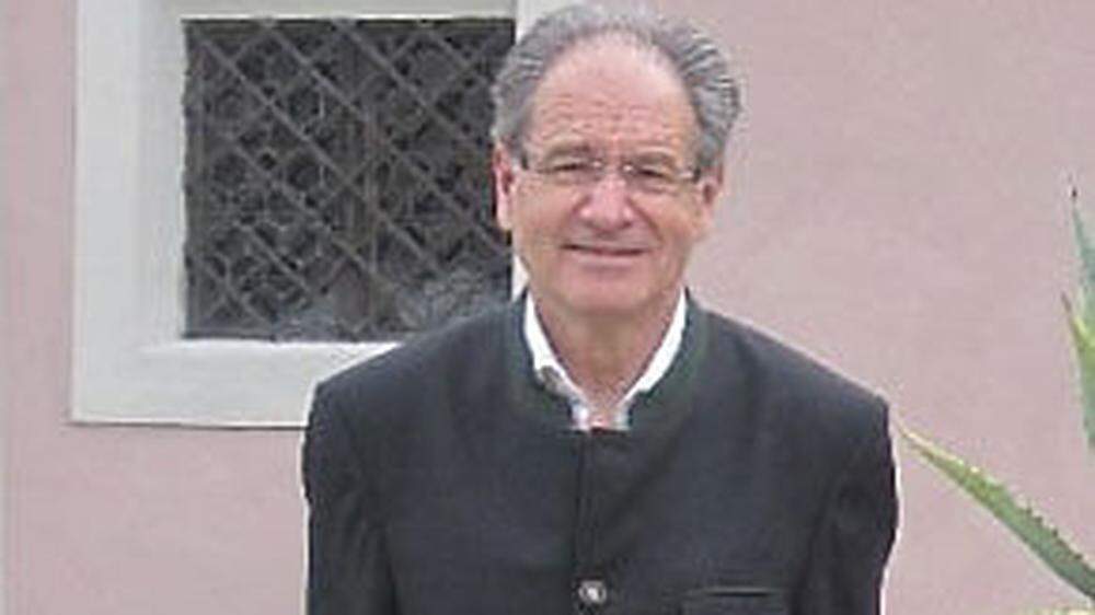 Peter Weniger gründete Personenkomitee