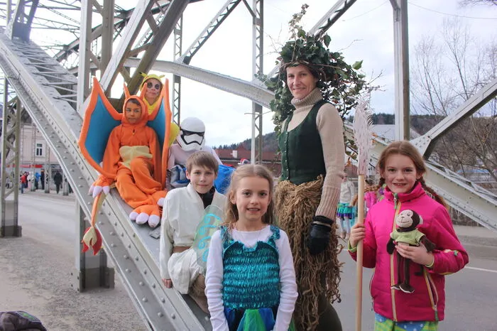 Der Fasching in Leoben war auch heuer ein voller Erfolg!