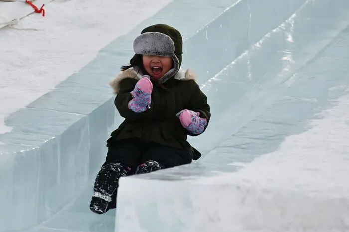 Das Schnee-Festival in Sapporo ist in Japan äußerst populär.