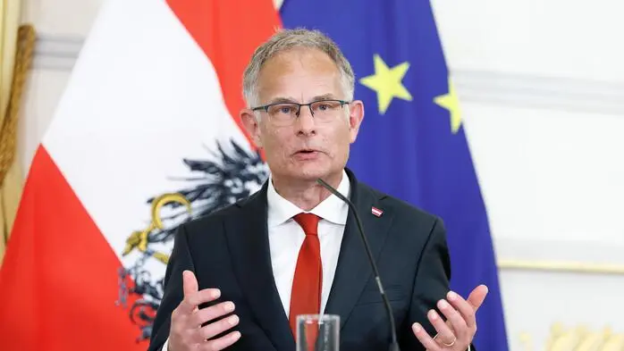 Schicksalsschlag für Marterbauer