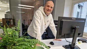 Cyber- und Technologieexperte Markus Seme