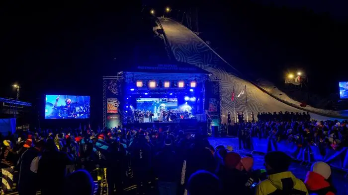 Von Freitag bis Sonntag geht es in Bad Mitterndorf um WM-Medaillen