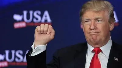 Die Welt aus dem Blickwinkel des US-Präsidenten