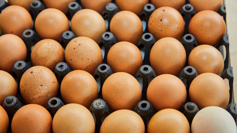 Braune Eier könnten aus den Supermärkten verschwinden 