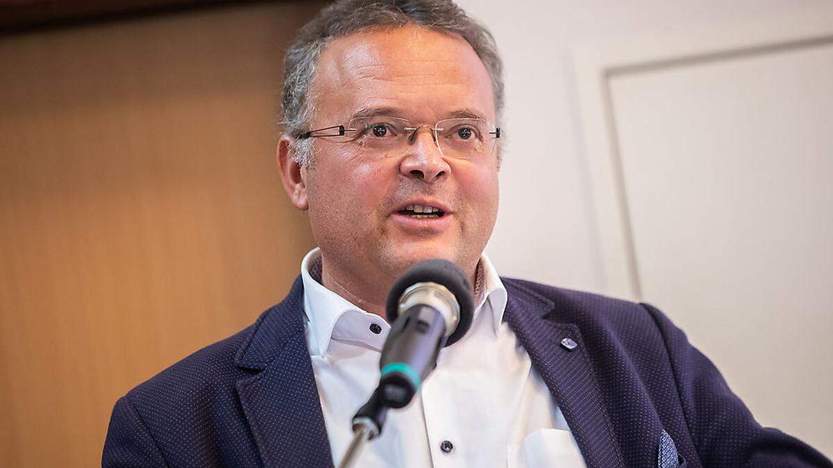 Parteipolitisches Agieren ist für Hauser in der Causa nicht angebracht 