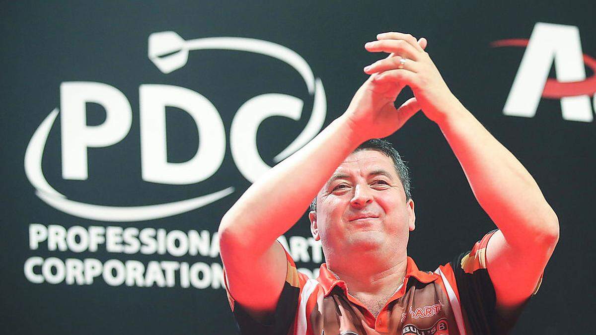 Mensur Suljovic