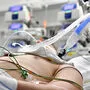 60 Patienten werden in Kärnten intensivmedizinisch betreut