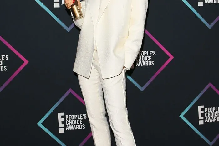 Victoria Beckham wurde als Fashion Icon Award ausgezeichnet.