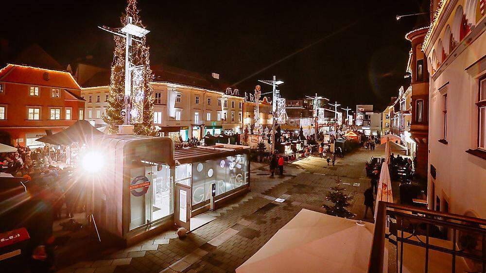 Die Gerüchte rund um die Silvesterfeierlichkeiten am Leobener Hauptplatz halten an