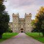 Windsor Castle ist „Wochenendhäuschen“ der Queen und Sitz von 900 Jahren königlicher Geschichte