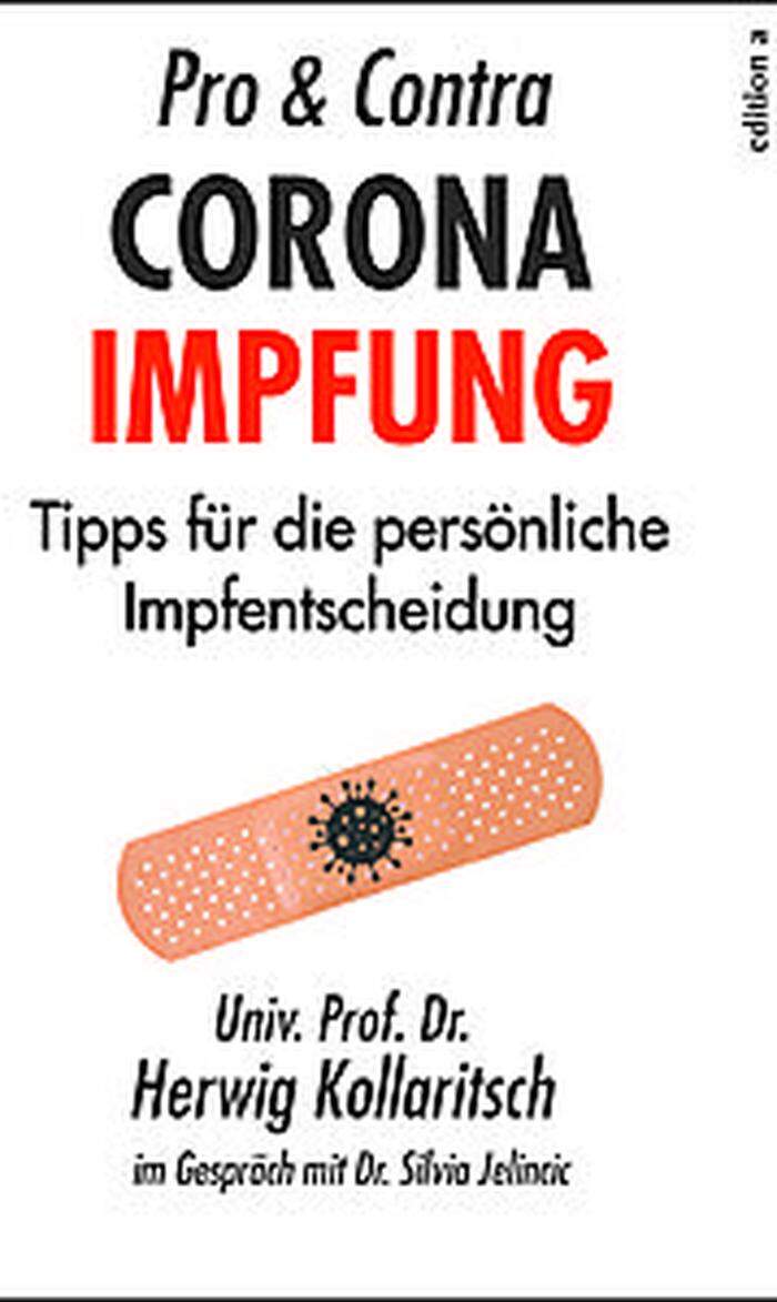 Das Buch: Pro & Contra Corona-Impfung