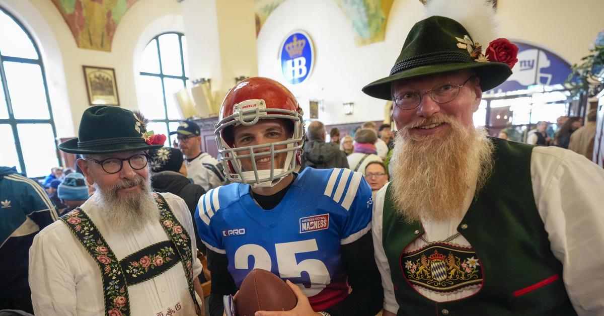 NFL in Germany: Munich celebrates another football festival