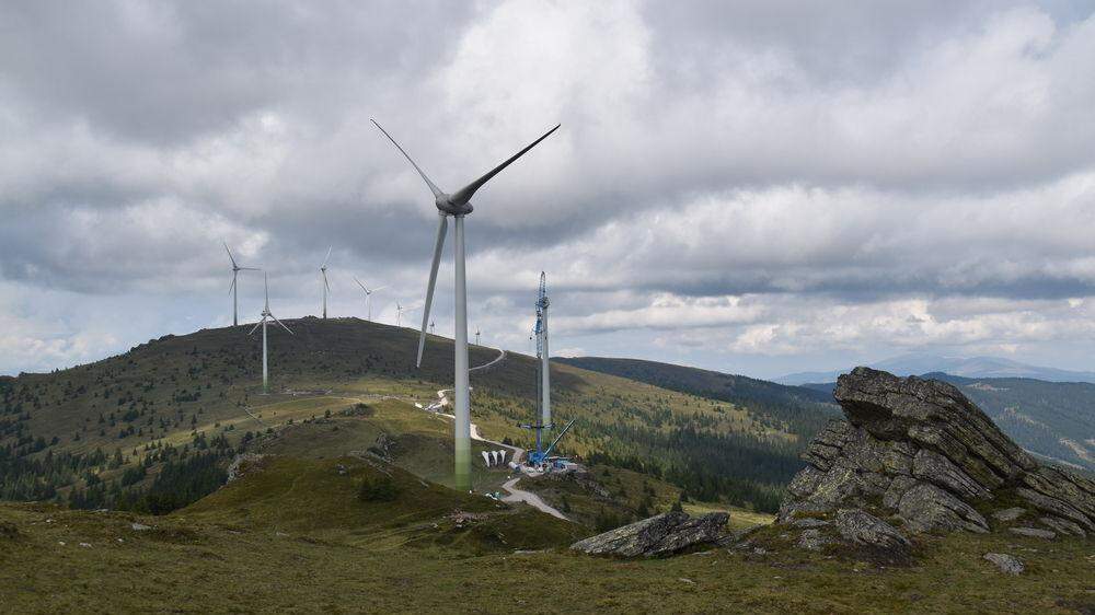 Kann die Windkraft einen entscheidenden Beitrag leisten?