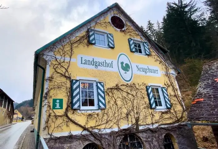 Landgasthof Neugebauer, Lölling, Kärntner Sushi, Sushi von Kärntner Fischen, Kochkurs mit Lothar Krings-Neugebauer