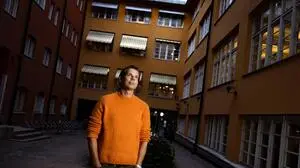 Alex Schulman blickt tief in die Seelen der Menschen