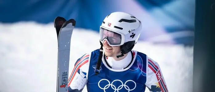Henrik Kristoffersen verabschiedet sich von Van Deer