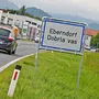 Vor rund zehn Jahren wurden in der Marktgemeinde Eberndorf zweisprachige Ortstafeln aufgestellt. 