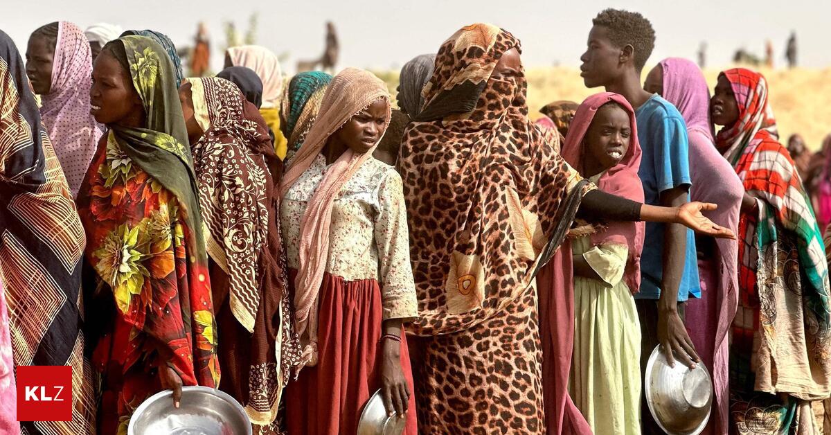 Landslide in Sudan claims more than 1,000 lives