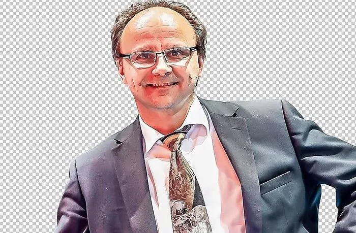 Motoren­experte Gerald Killmann 