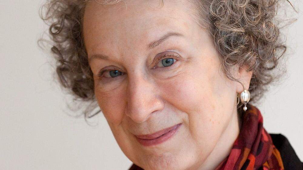 Gespür für gefährliche Entwicklungen: Margaret Atwood
