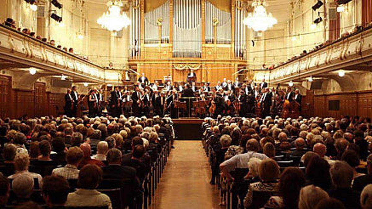 Der Grazer Musikverein