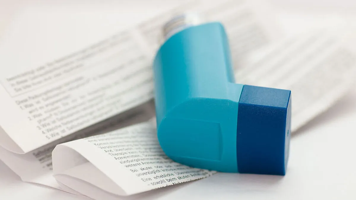 Eine Studie mit vielversprechenden Ergebnissen: Asthmasprays sollen schwere Covid-19-Verläufe verhindern können