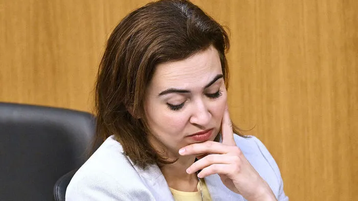 Justizministerin Alma Zadić (Grüne)